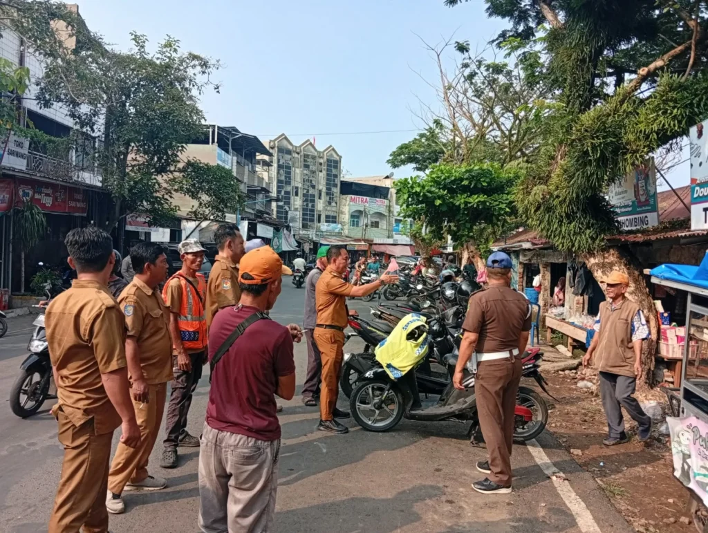 SPT Kedaluwarsa, Ratusan Titik Parkir Terancam Berganti
