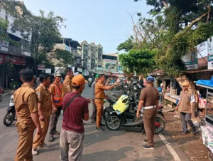 SPT Kedaluwarsa, Ratusan Titik Parkir Terancam Berganti