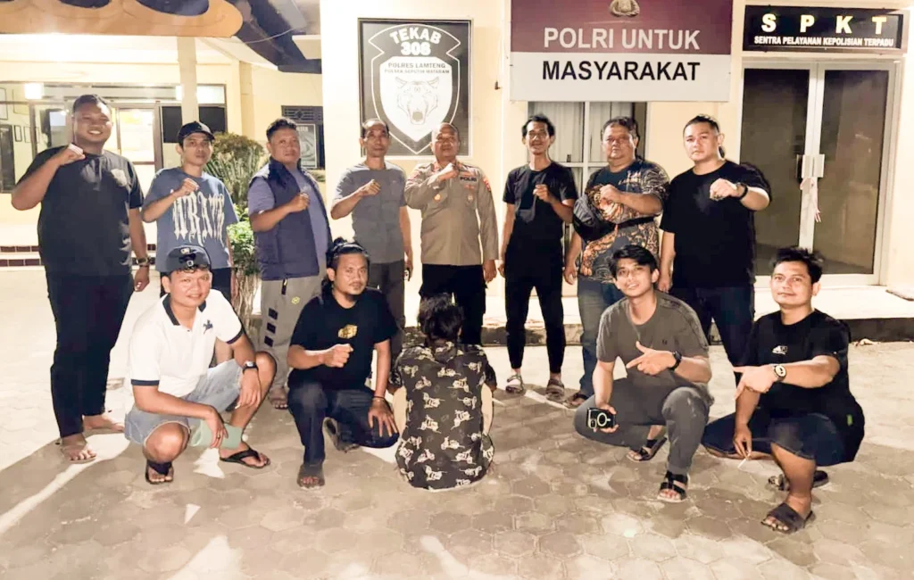 Enam bulan diburu, tersangka rudapaksa perempuan disabilitas akhirnya ditangkap!