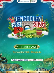 Tiga Hari di Bencoolen Mall, BI Dorong UMKM Bengkulu Mendunia