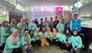 PLN Bina UMKM Gula Aren Mubai, Produk Lokal Makin Bernilai