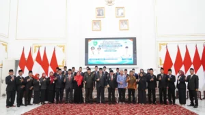 28 Pejabat Baru PDAM Dilantik, Dedy Tekankan Inovasi dan Pelayanan