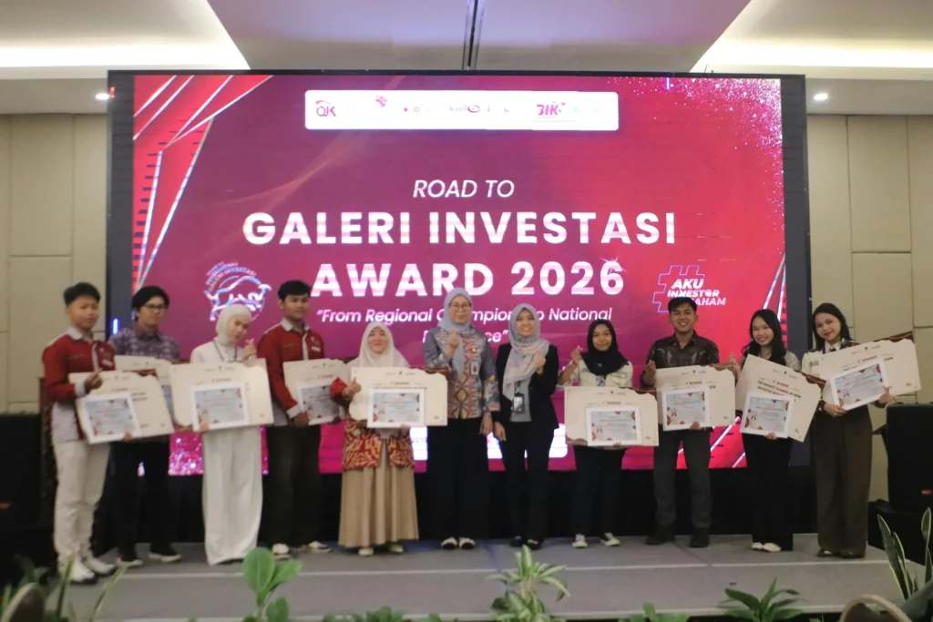 Investor Bertambah, BEI Bidik Transaksi Rp7 Triliun