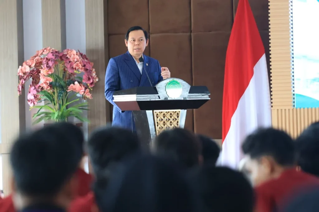 Sultan Minta PPNI Naikkan Kelas Profesi Perawat