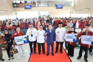 500 Kuota KIP Kuliah Diperjuangkan Sultan untuk Bengkulu